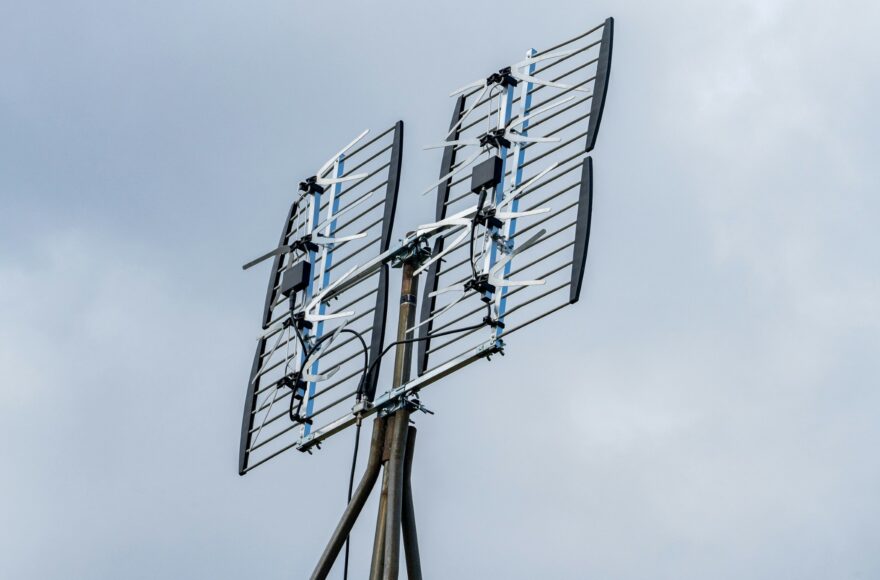 Częstotliwości kanałów TV naziemnej