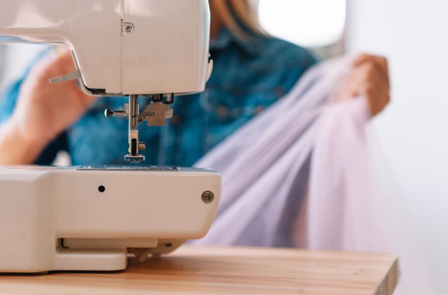 Jak skrócić firankę