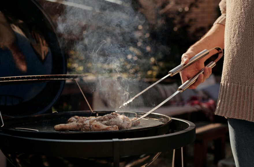 Jaki grill węglowy