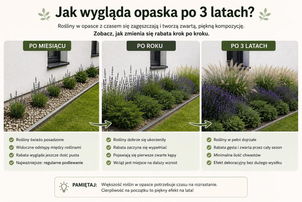 jak wygląda opaska po 3 latach