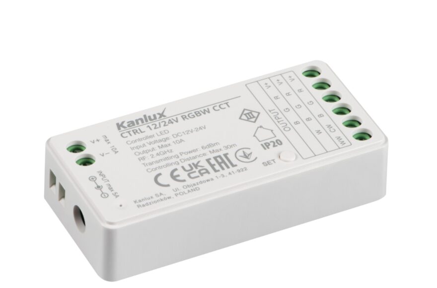 Kontroler LED